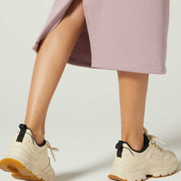 Krystal Skirt Elderflower