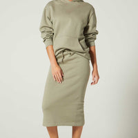 Krystal Skirt Willow