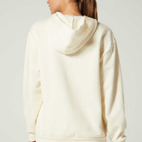 Desma Relaxed Hoodie Latte