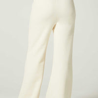 Allana Wide Leg Pants Latte