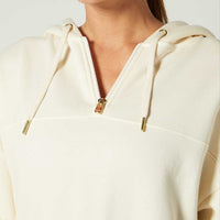 Michelle Hoodie Latte