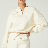 Michelle Hoodie Latte