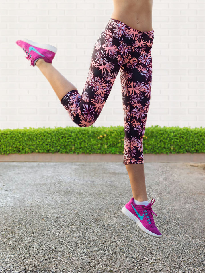 Our Favorite Floral Yoga Clothing for Women