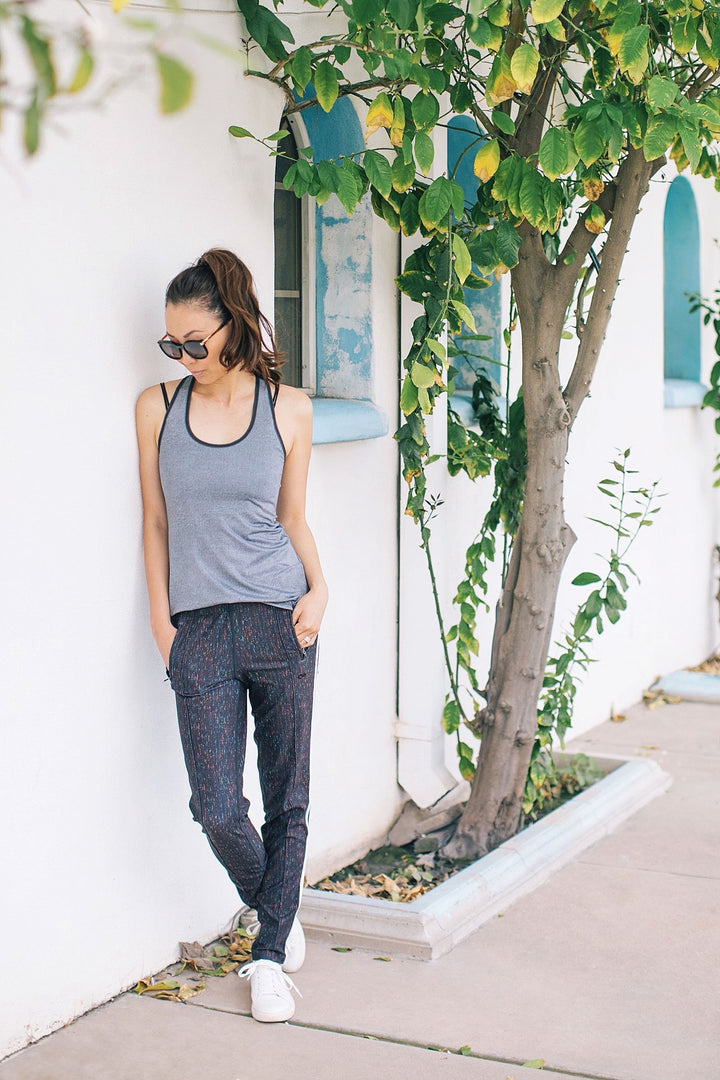 Best Top and Legging Materials to Workout In