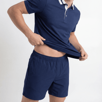 Polo Shirt Navy Marine