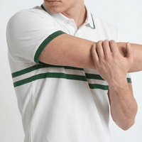 Polo Shirt Porcelain