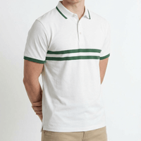 Polo Shirt Porcelain