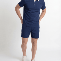 Polo Shirt Navy Marine