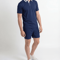 Polo Shirt Navy Marine