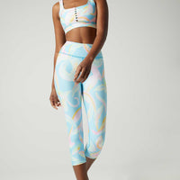 Camila Cropped Legging