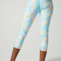 Camila Cropped Legging