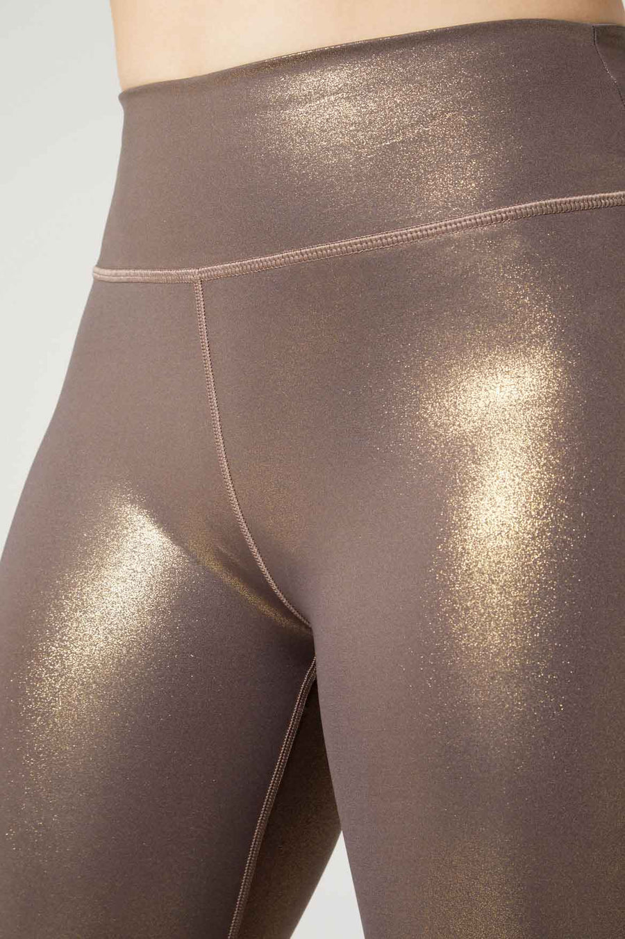 Bowie High Waist Legging Glamour Glitz