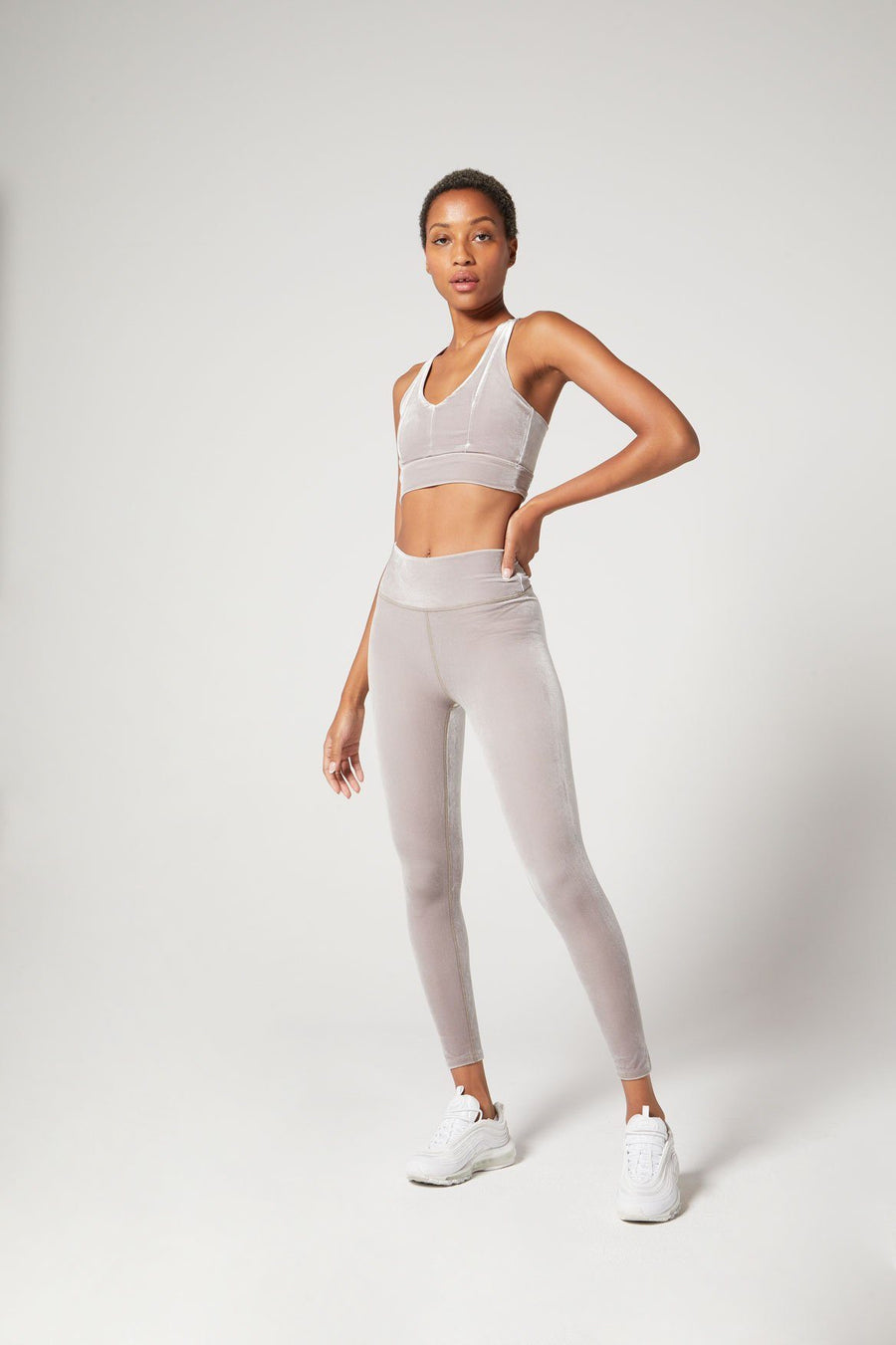 Irene Bra Velvet Portobello