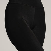 High Waist Leggings Black Nova Sparkle