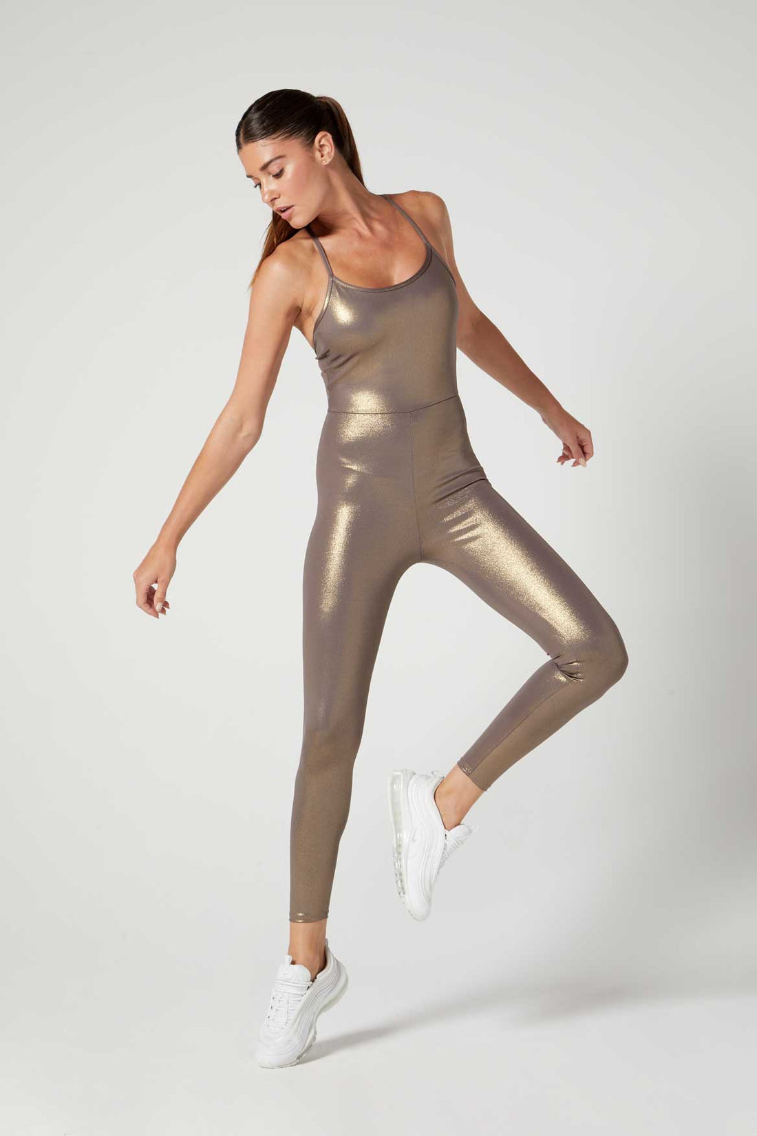 Megan Bodysuit Glamour Glitz