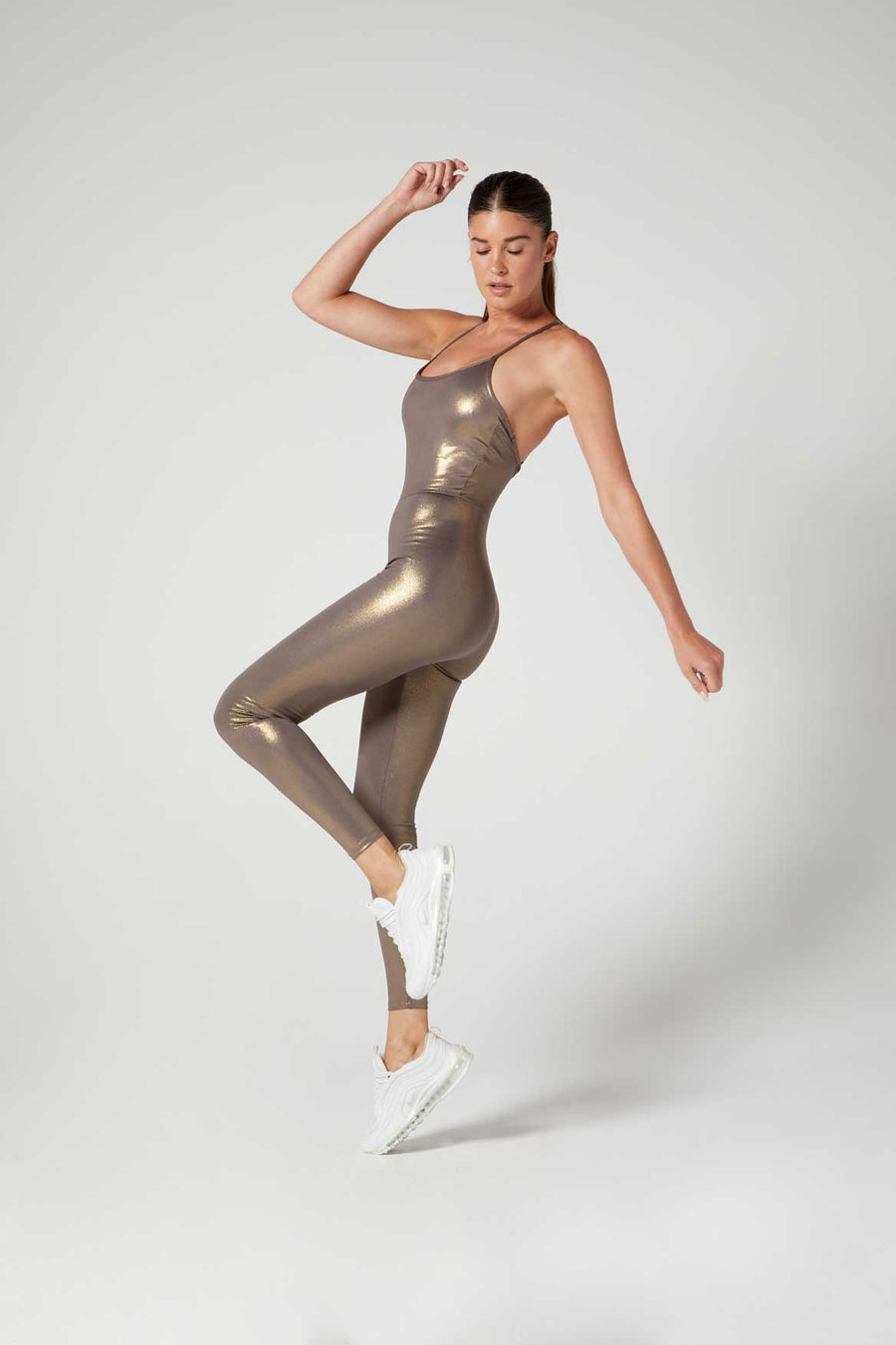 Megan Bodysuit Glamour Glitz
