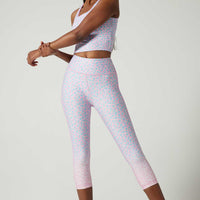 Camila Cropped Ric Rac Legging