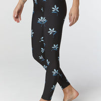 Bowie High Waist Legging Blossom Bliss