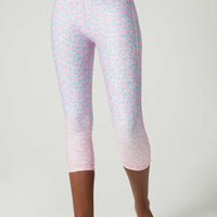 Camila Cropped Ric Rac Legging