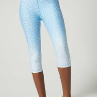 Camila Cropped Ric Rac Legging