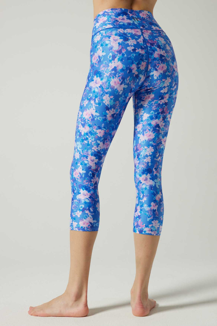 Camila Cropped Legging