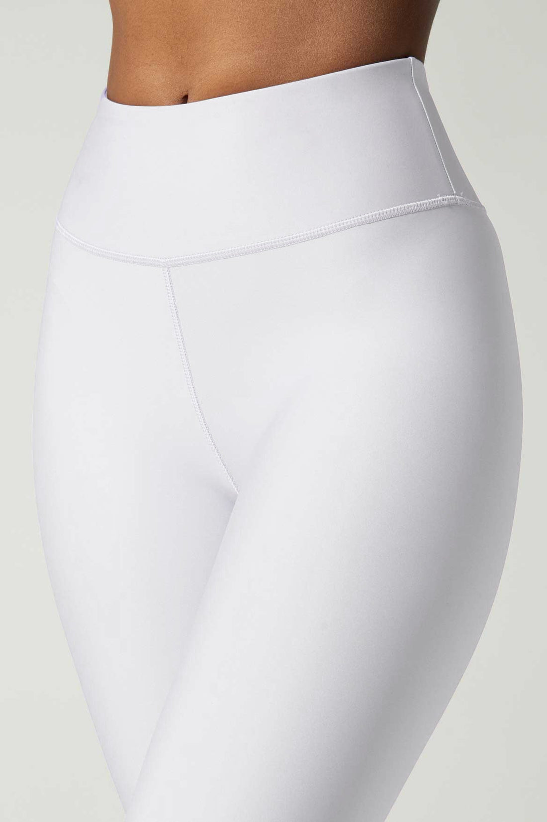 Aria Short Stripes White & Navy