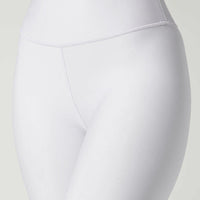 Aria Legging Stripes White & Navy