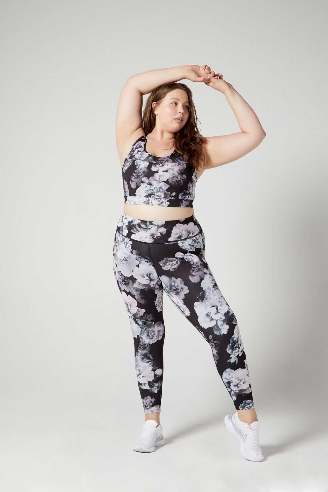 Rebel Cross Back Bra Colette