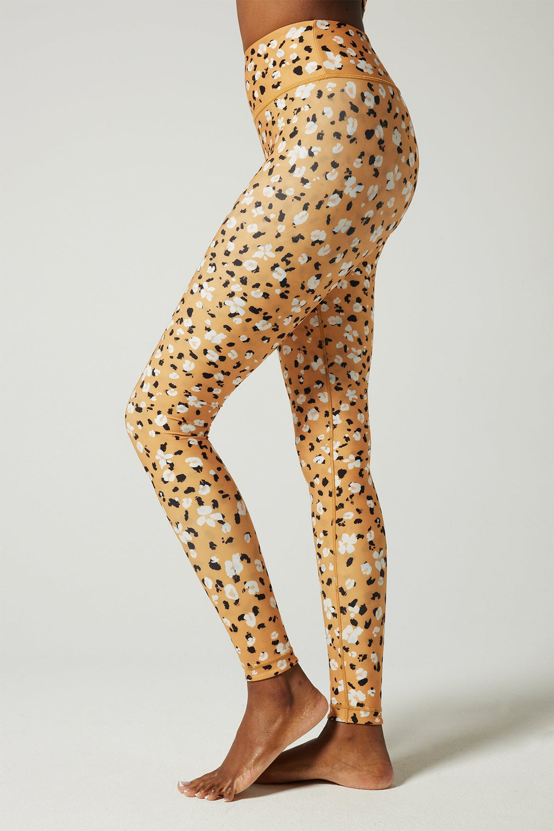Aria Legging Spot Leopard