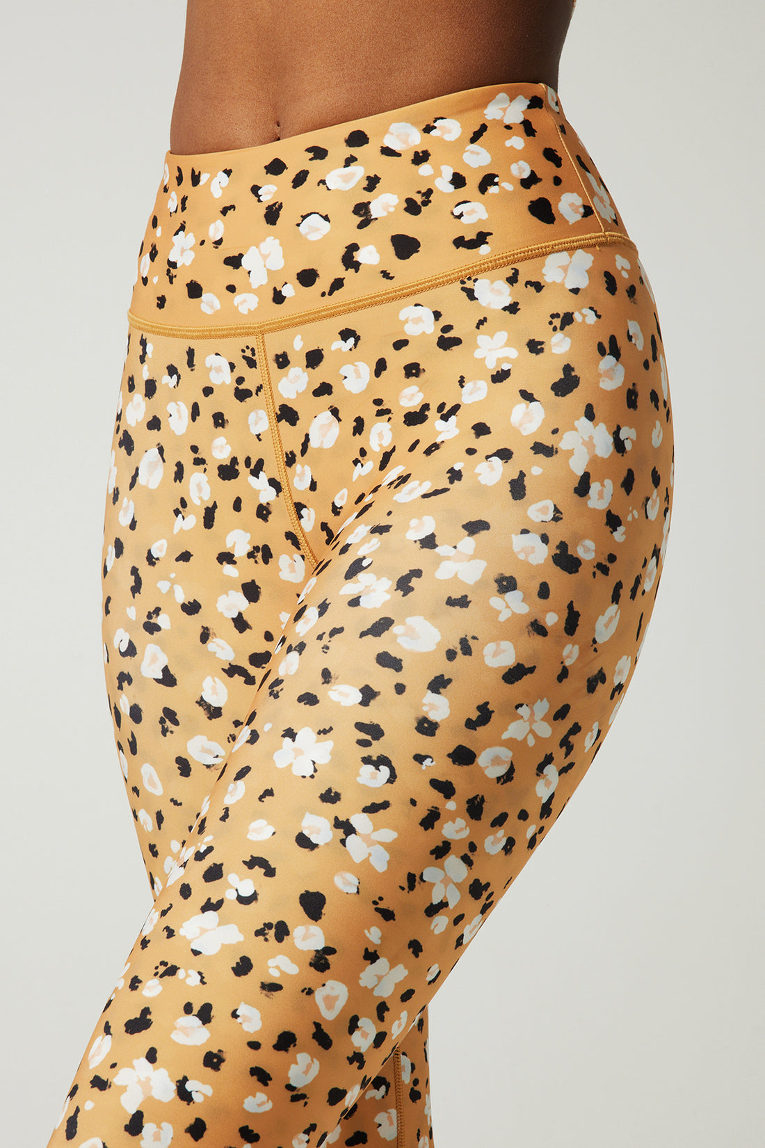 Aria Legging Spot Leopard