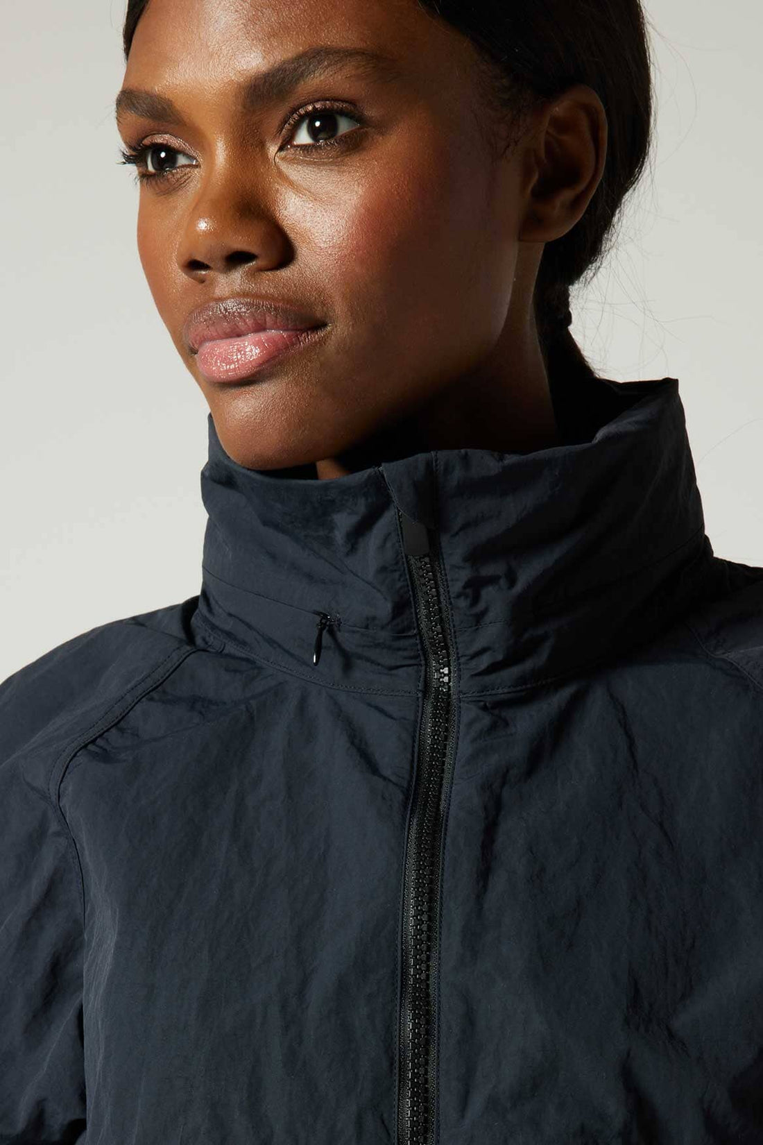 LF Mischa Track Jacket Dove