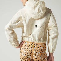 LF Mischa Track Jacket Dove