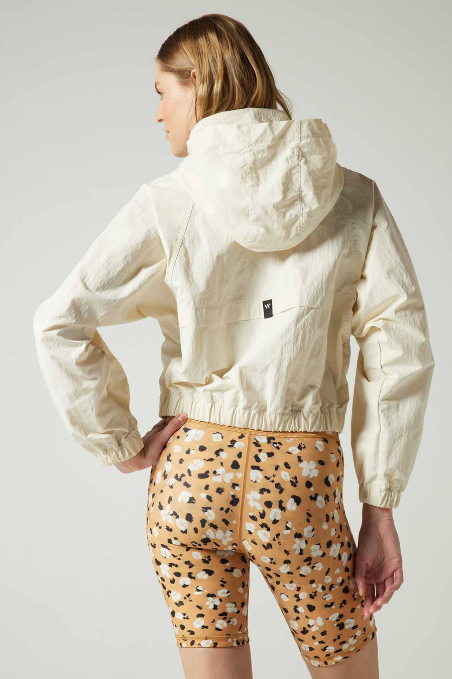 LF Mischa Track Jacket Dove