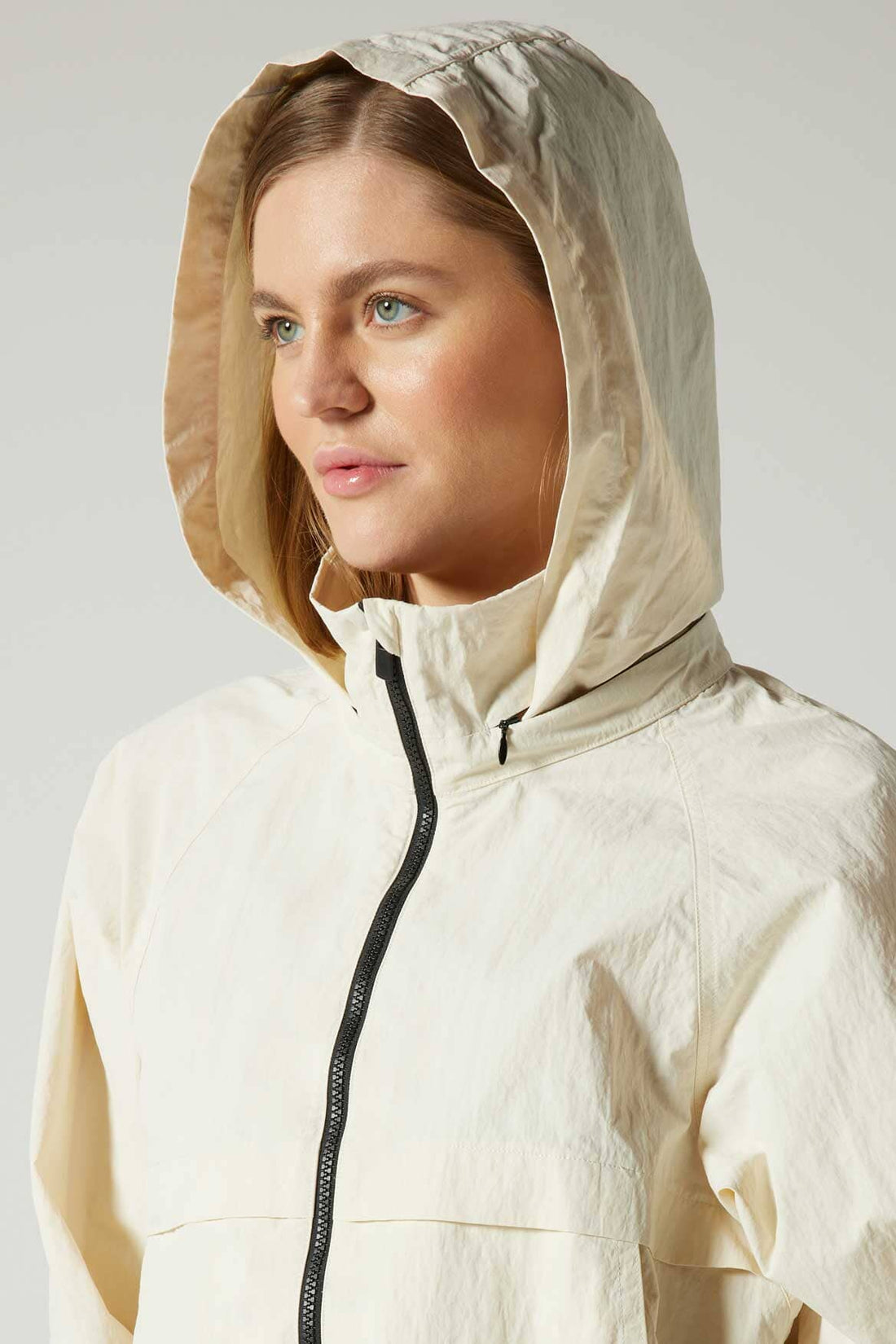 LF Mischa Track Jacket Dove