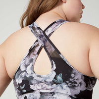 Rebel Cross Back Bra Colette