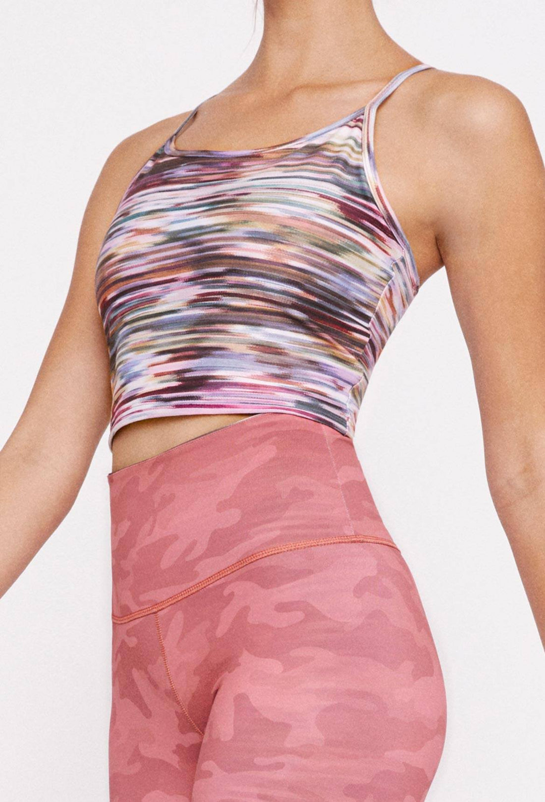 Avery Cropped Tank Melody SHIRT W.I.T.H.-Wear It To Heart