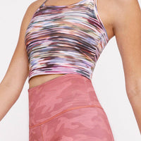 Avery Cropped Tank Melody SHIRT W.I.T.H.-Wear It To Heart