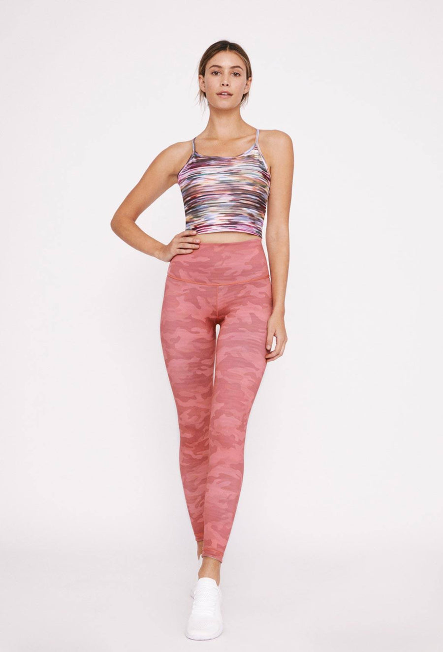 Avery Cropped Tank Melody SHIRT W.I.T.H.-Wear It To Heart