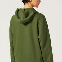 Driver Relaxed Hoodie Lichen