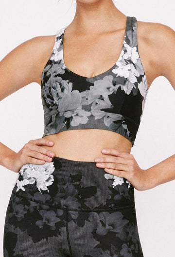 Irene Bra Black Scarlet SHIRT W.I.T.H.-Wear It To Heart 