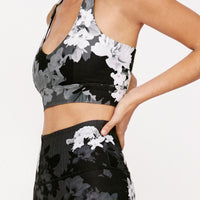 Irene Bra Black Scarlet SHIRT W.I.T.H.-Wear It To Heart 