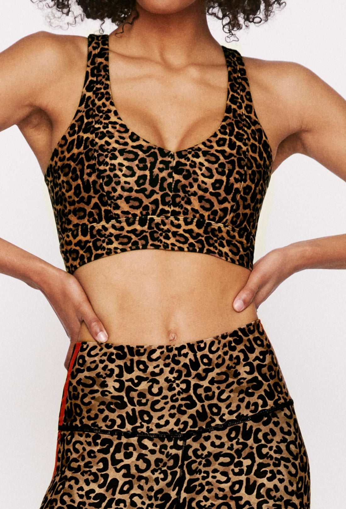 Irene Bra Real Cheetah