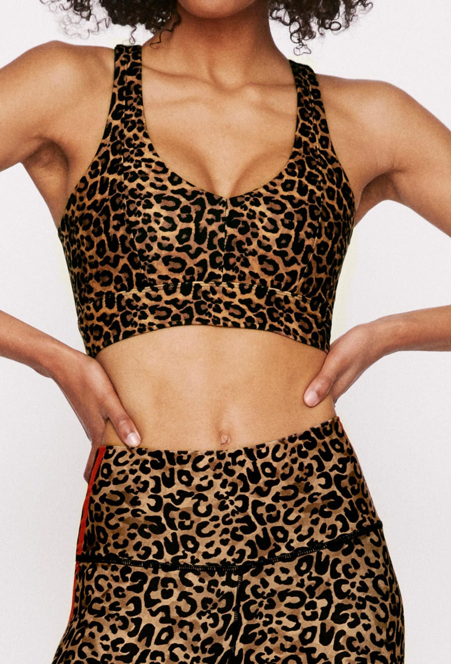 Irene Bra Real Cheetah