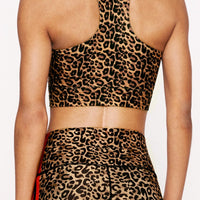 Irene Bra Natural Cheetah