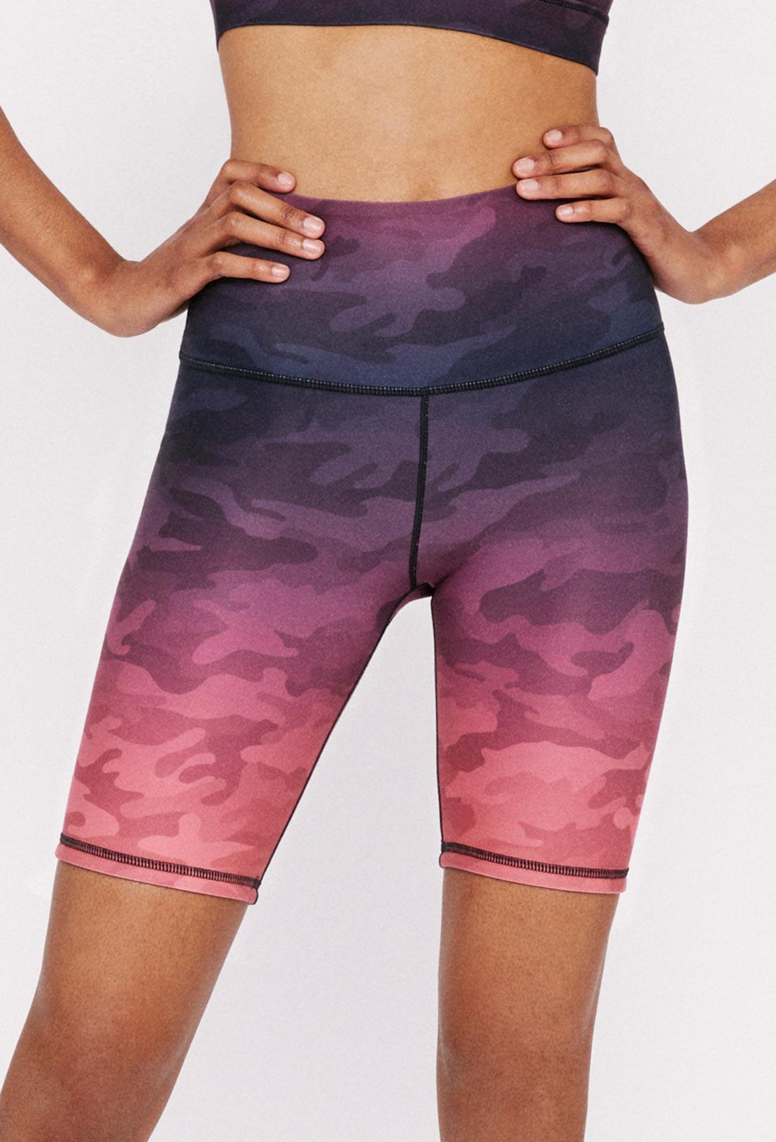 Kurt Reversible Short Infra Red Camo