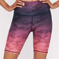 Kurt Reversible Short Infra Red Camo