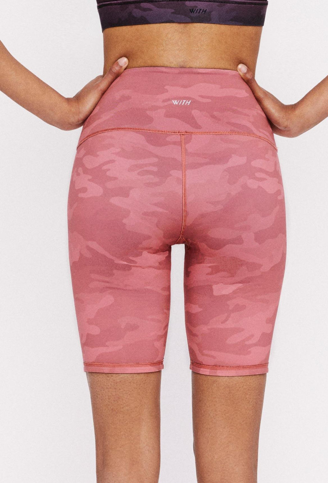 Kurt Reversible Short Infra Red Camo