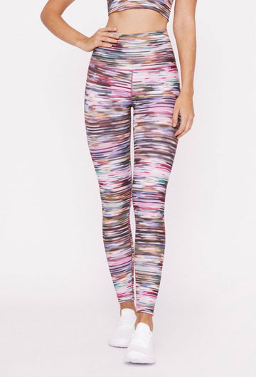 High-Waist Reversible Legging Melody