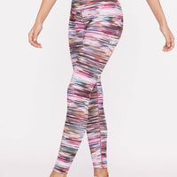 High-Waist Reversible Legging Melody