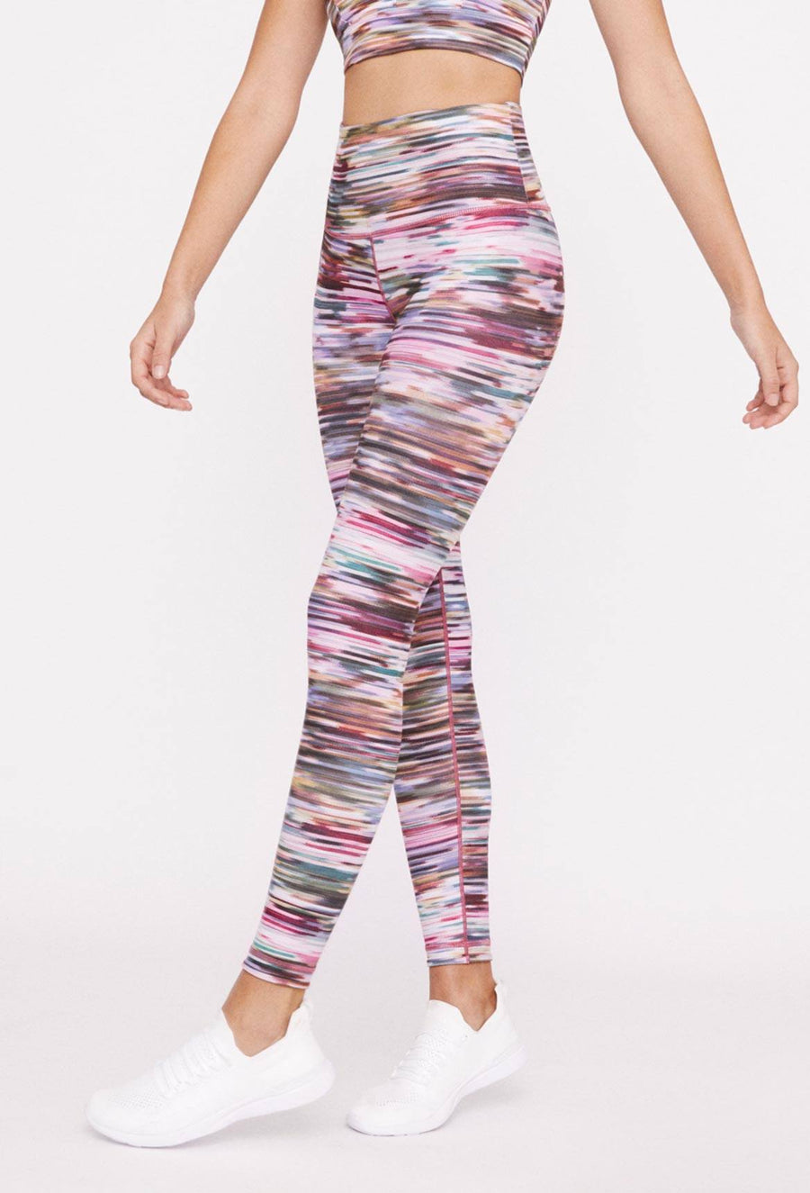 High-Waist Reversible Legging Melody